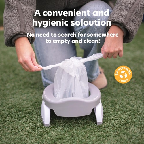 Potette Plus Potty Liners