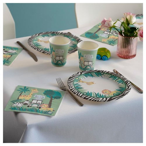 Safari Kids Napkins 