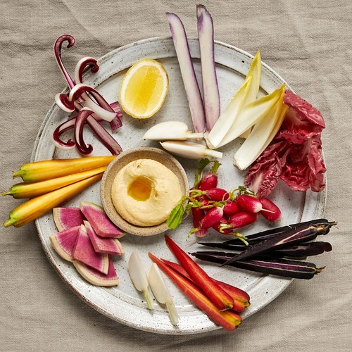 Natoora Hummus with Extra Virgin Olive Oil