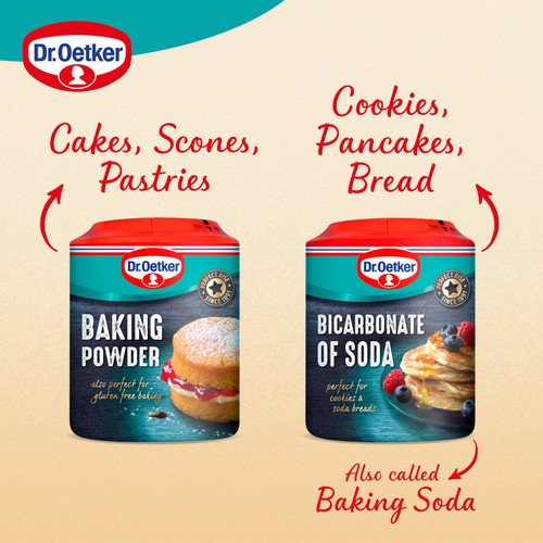 Dr. Oetker Baking Powder