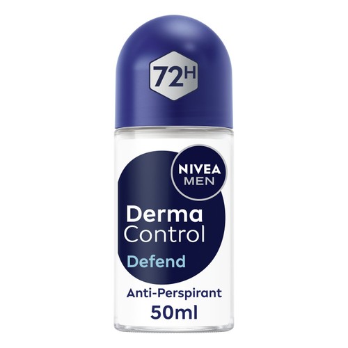 NIVEA Men Derma Control Defend Roll On