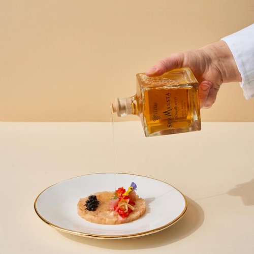 Bellei Sua Maesta Balsamic Condiment Denso Bianco 