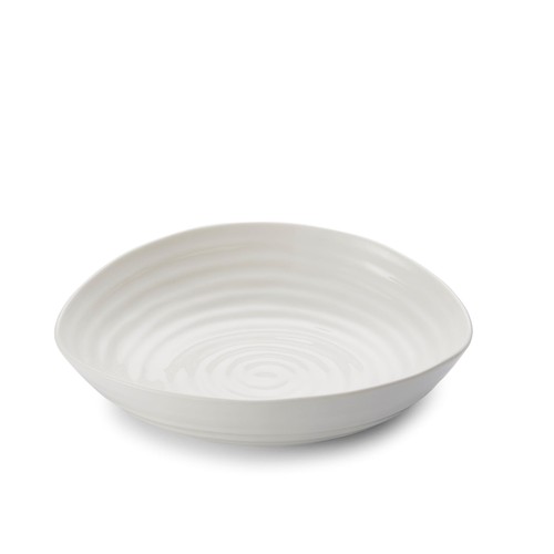 Sophie Conran White Porcelain Pasta Bowl