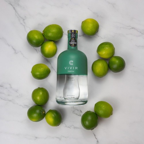 VIVIR Blanco Tequila