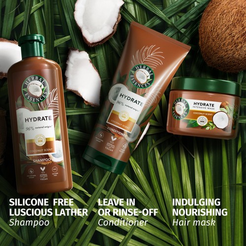 Herbal Essences Coconut Hydrate Mask