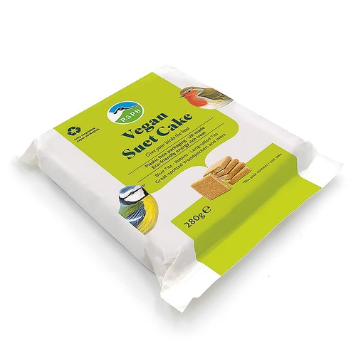 RSPB Vegan Suet Block
