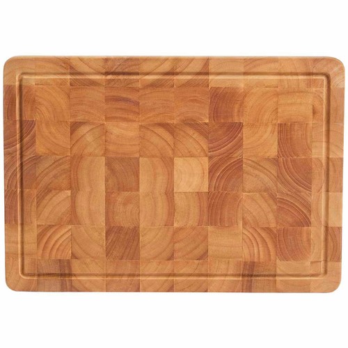 M&S Large Wood Chopping Board