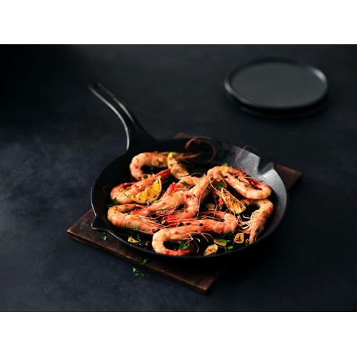M&S Collection Organic Madagascan Raw Prawns Frozen