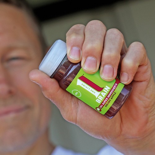 One Living Brain Health Shot