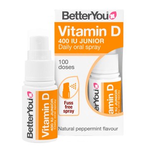 Betteryou Vitamin Dandk2 Kids Daily Oral Spray 15Ml