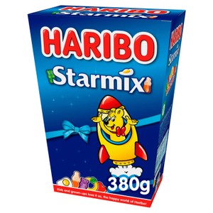 Haribo Starmix 400G