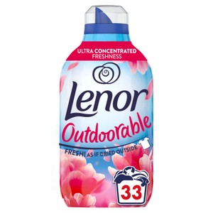 Lenor Outdoorable Northern Solstice Fabric Conditioner 35 Washes