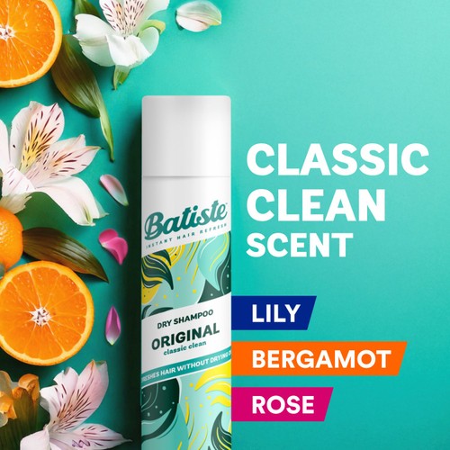 Batiste Original 50ml