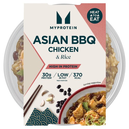 Myprotein Asian BBQ Chicken