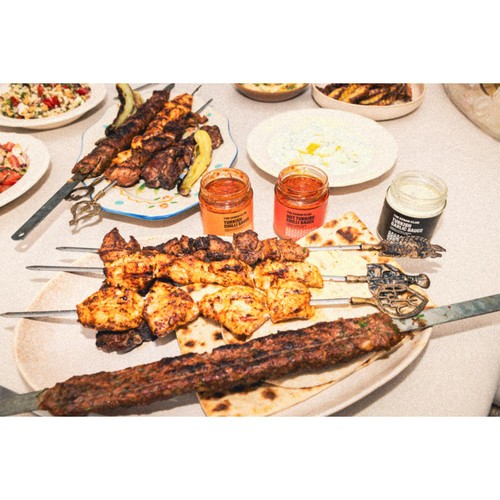 The Kebab Club Turkish Chilli Sauce