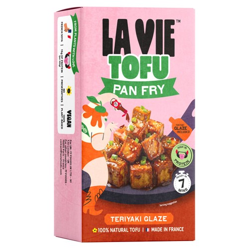 La Vie Teriyaki Tofu