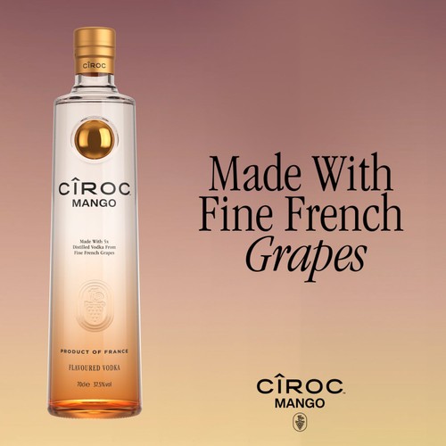 Ciroc Mango Vodka