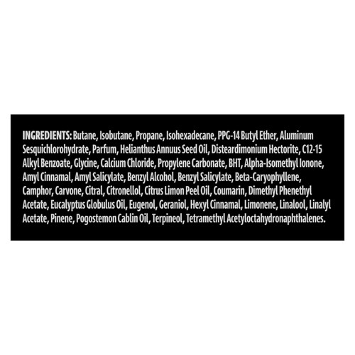 Sure Men Antiperspirant Deodorant Active Dry Aerosol