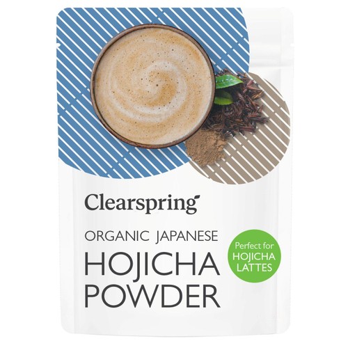 Clearspring Organic Japanese Hojicha Powder