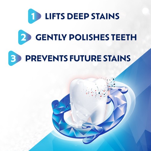 Aquafresh White Renew Long Lasting Whitening Toothpaste