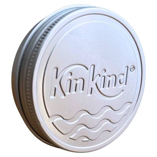 KinKind KEEP me! Shampoo Bar Travel and Storage Tin