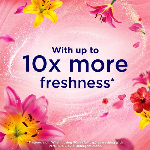 Comfort Scent Booster Elixir Tropical Lily
