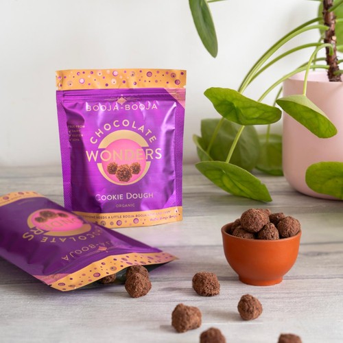 Booja-Booja Cookie Dough Chocolate Wonders