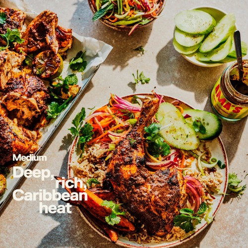 AMA's Jerk Marinade