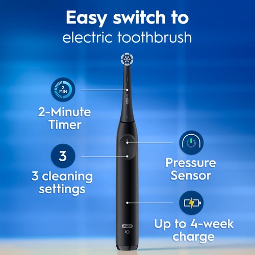 Oral-B Io2 Holiday Edition Toothbrush