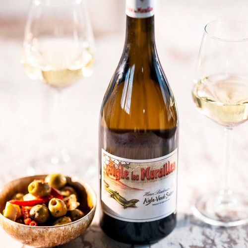Aigle Les Murailles Chasselas Switzerland