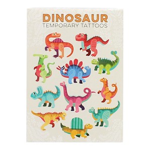 Rex London Temporary Tattoos Baby Dinos