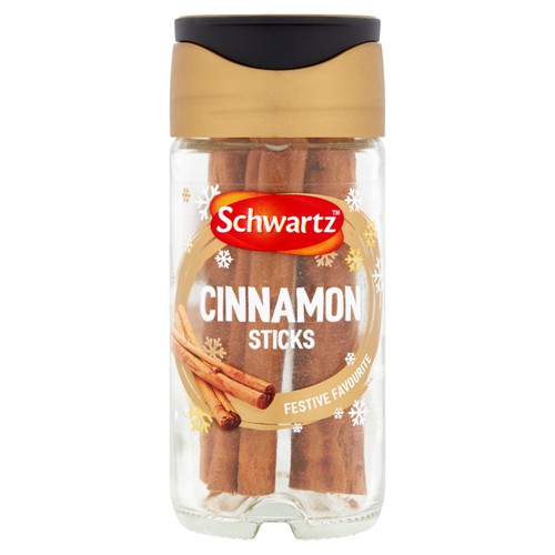 Schwartz Cinnamon Sticks Jar