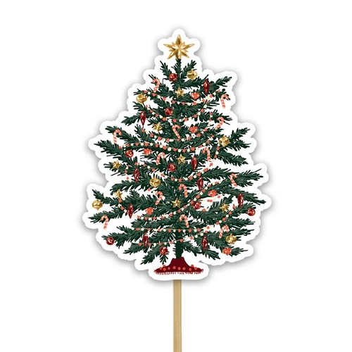 Magic Christmas Cupcake Kit