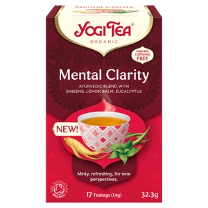 Yogi Tea Organic Mental Clarity