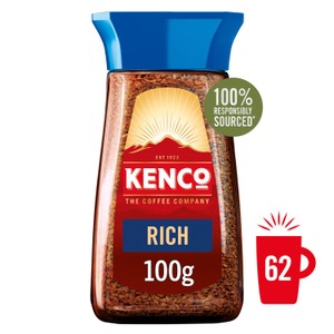 Kenco Rich Instant Coffee Paper Refill