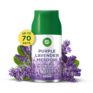 Airwick Purple Lavender Meadow Freshmatic Refill