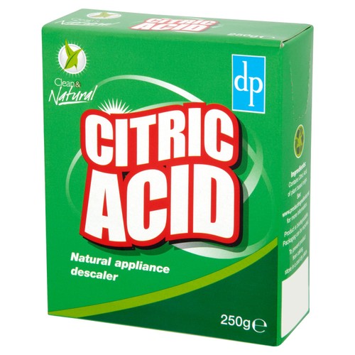 Dri-Pak Citric Acid