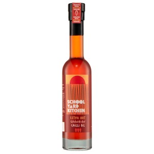 School Yard Kitchen Ghanaian Chilli Oil Extra Hot