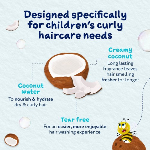 Childs Farm Kids Organic Coconut Coco-Nourish Conditioner 