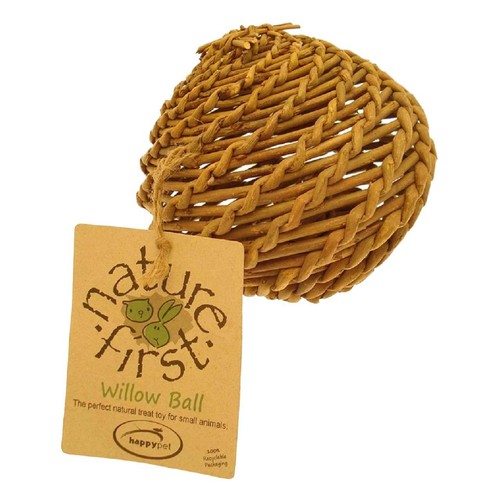 Happy Pet Nature First Willow Value Pack