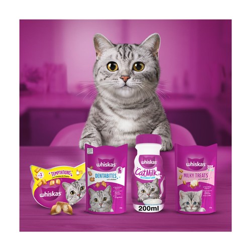 Whiskas Cat Kitten Milk Bottle