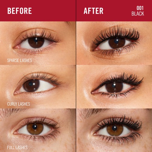 Rimmel Wonder Bond Mascara Black