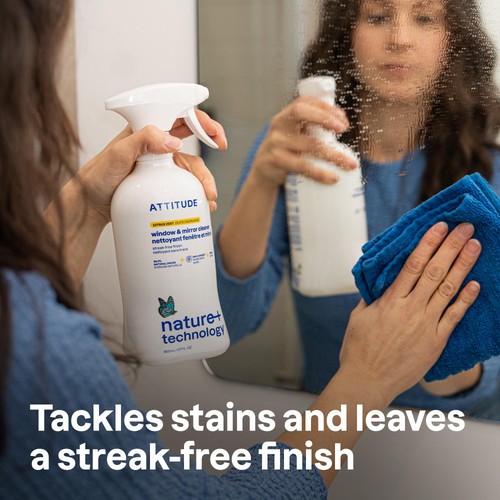 Attitude Surface Cleaner Window & Mirror