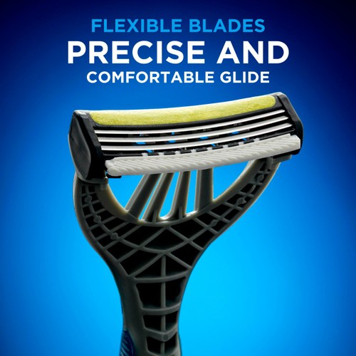 Wilkinson Sword Xtreme 3 Ultimate Plus Men's Disposable Razors