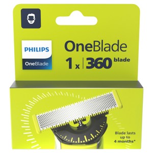Philips OneBlade 360 flex blade