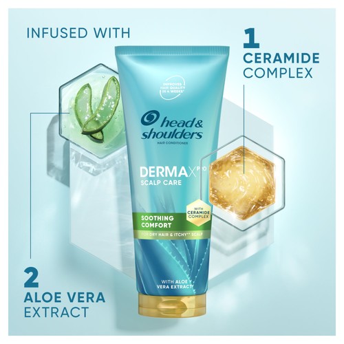 H&S Derma X Pro Soothe Conditioner
