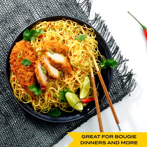 Najma Spicy Breaded Chicken Fillets