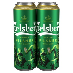 Carlsberg Pilsner Multipack 2273ml Can