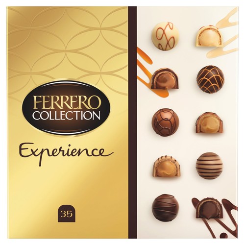 Ferrero Collection Experience Boxed Chocolate