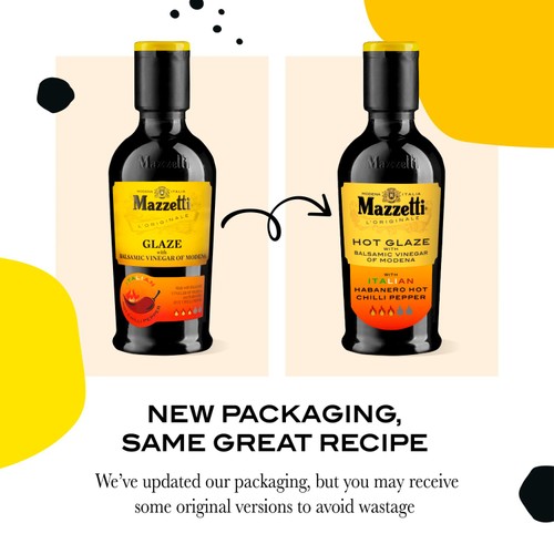 Mazzetti Chilli Balsamic Glaze